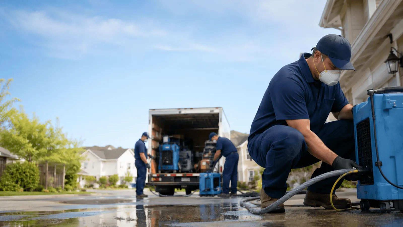 Trusted residential crawlspace mold remediation services in Clayville, RI